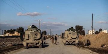 ARTÊŞA SÛRIYÊ DEST BI VEKIŞÎNA JI DERDORA HESEKÊ LI GORÎ RÊKEFTINA BI HSDê RE RAGIHAND.