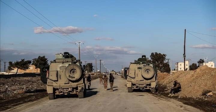 ARTÊŞA SÛRIYÊ DEST BI VEKIŞÎNA JI DERDORA HESEKÊ LI GORÎ RÊKEFTINA BI HSDê RE RAGIHAND.