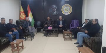 NAVEROKA CIVÎNA XWECIHIYA SERÊ KANIYÊ YA ASAYÎ..