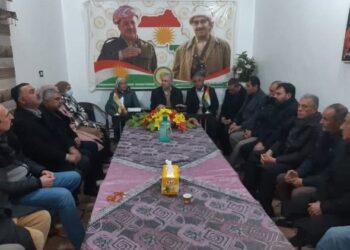 Xwecihiya Tirbespiyê civîna xwe ya asayî li darxist.