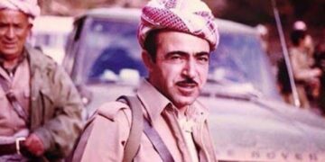 Idrîs Barzanî… Endeziyarê lihevhatina niştîmanî û şoreşa Kurdistanê.