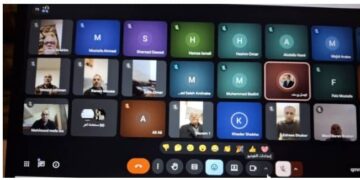 NÛNERATIYA EWROPA YA “ENKS” SEMÎNAREKE SIYASÎ LIDARXIST.