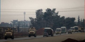 4 HEZAR Û 583 ENDAMÊN DAIŞ JI SÛRIYÊ DERBASÎ IRAQÊ BÛNE.