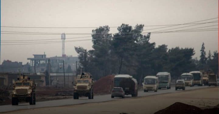 4 HEZAR Û 583 ENDAMÊN DAIŞ JI SÛRIYÊ DERBASÎ IRAQÊ BÛNE.