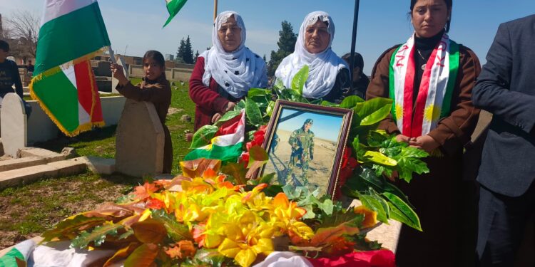 Girgê Legê..Xwecihiya Girgê Legê Serhildana 12ê Adarê bibîranîn.