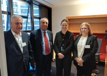 NÛNERATIYA EWROPA YA “ENKS” LIGEL XANIM GOLWÎ RÊDEL NÛNERA PARTIYA SOSYALÎST A FRANSA LI PARLAMENTOYA EWROPÎ DE HEVDÎTINEK LI DARXIST.