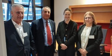 NÛNERATIYA EWROPA YA “ENKS” LIGEL XANIM GOLWÎ RÊDEL NÛNERA PARTIYA SOSYALÎST A FRANSA LI PARLAMENTOYA EWROPÎ DE HEVDÎTINEK LI DARXIST.