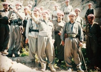 35 emîn salvegera raperîna Kurdistanê sala 1991 an.