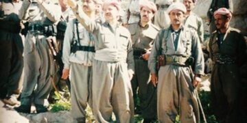 35 emîn salvegera raperîna Kurdistanê sala 1991 an.