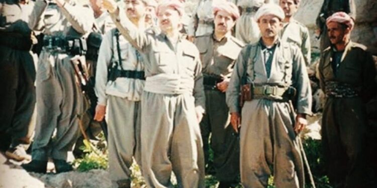 35 emîn salvegera raperîna Kurdistanê sala 1991 an.