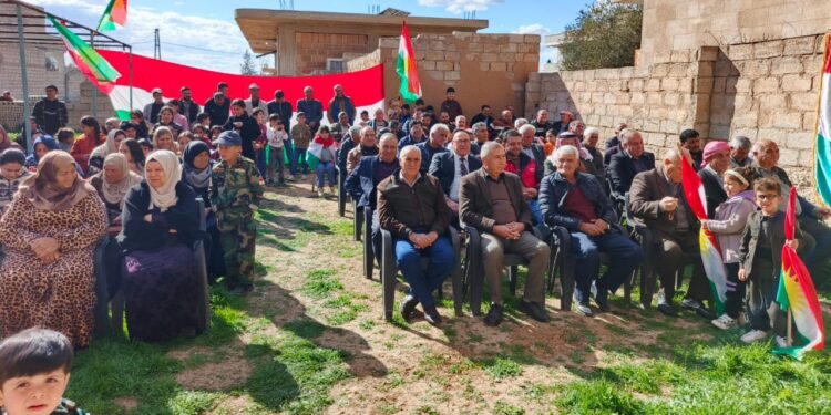 XWECIHIYA BARZANIYÊ NEMIR” TIL TEMIR” SALVEGERA “47YEMIN” LI SER KOÇA DAWÎ YA BAVÊ NETWA KURD MELA MISTEFA BARZANÎ VEJANDIN.