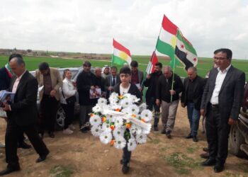 DIRBÊSIYÊ:14EMÎN LI SER SALVEGERA KOÇKIRINA PAKREWANÊ ŞOREŞA RÛMET Û AZADIYÊ CIWAN ELQUTNA RE DERBAS DIBE.