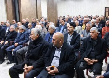 HESEKÊ: SILÊMAN OSO SEMÎNAREK SIYASÎ BI RÊ VE BIR..