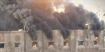 33 SAL LI SER ŞEWATA GIRTÎGEHA NAVENDÎ YA HESEKÊ RE DERBAD DIBE.