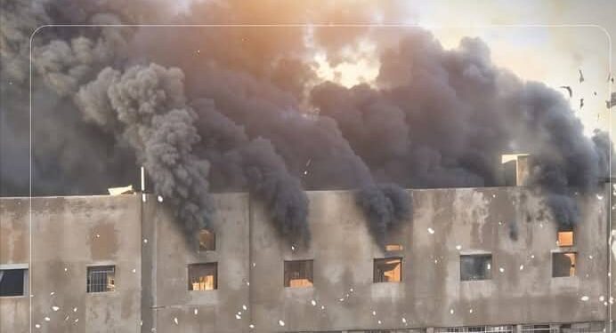 33 SAL LI SER ŞEWATA GIRTÎGEHA NAVENDÎ YA HESEKÊ RE DERBAD DIBE.