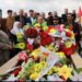 Qamişlo… 37emîn a koçbarkirina hunermend Mihemed Şêxo hate vejandin…