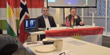 XWECIHIYA NERWÊC YA BI SER ENKSê VE SEMÎNAREK DIYALOGÎ YA SIYASÎ LI DARXIST.