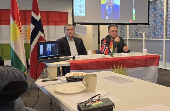 XWECIHIYA NERWÊC YA BI SER ENKSê VE SEMÎNAREK DIYALOGÎ YA SIYASÎ LI DARXIST.