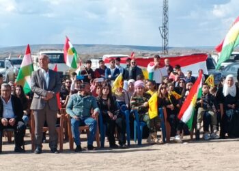 Xwecihiya Koçera bîranîna 47 emîn a bavê netewe miletê Kurd Mela Mistefa Barzanî hat vejand.