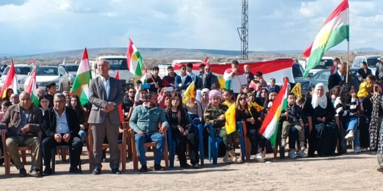 Xwecihiya Koçera bîranîna 47 emîn a bavê netewe miletê Kurd Mela Mistefa Barzanî hat vejand.