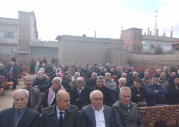 XWECIHIYA AMÛDÊ SALVEGERA “47YEMIN” LI SER KOÇA DAWÎ YA BAVÊ NETWA KURD MELA MISTEFA BARZANÎ VEJANDIN.