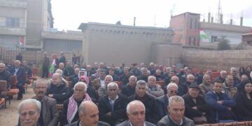XWECIHIYA AMÛDÊ SALVEGERA “47YEMIN” LI SER KOÇA DAWÎ YA BAVÊ NETWA KURD MELA MISTEFA BARZANÎ VEJANDIN.