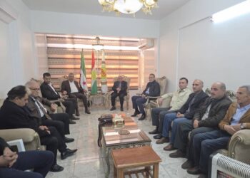 XWECIHIYA ŞAMÊ CIVÎNA XWE YA ASAYÎ LIDARXIST.