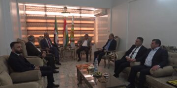 ŞANDEKE DESTEYA YASAYÎ YA “ENKS” SERDANA XWECIHIYA ŞAMÊ YA BI SER “ENKS” VE KIR.