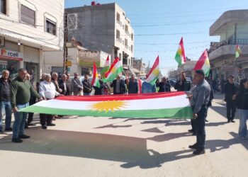 22EMÎN SALVEGERA PAKREWANÊN SERHILDANA QAMIŞLO JI ALIYÊ XWECIHIYA AMÛDÊ VE HAT VEJANDIN…