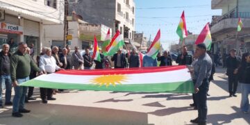 22EMÎN SALVEGERA PAKREWANÊN SERHILDANA QAMIŞLO JI ALIYÊ XWECIHIYA AMÛDÊ VE HAT VEJANDIN…