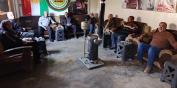 NAVEROKA CIVÎNA XWECIHIYA BARZANIYÊ NEMIR(TIL TEMIR) YA BI SER ENKSÊ VE..