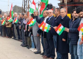 XWECIHIYÊN HESEKÊ 22 YEMÎN SALVEGERA SERHILDANA 12Ê AVDARÊ ROJA PAKREWANÊ KURDÎ VEJANDIN…