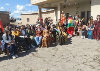 XWECIHIYA EBÛ RASÊN” ZIRGAN” SALVEGERA “47YEMIN” LI SER KOÇA DAWÎ YA BAVÊ NETWA KURD MELA MISTEFA BARZANÎ VEJANDIN.
