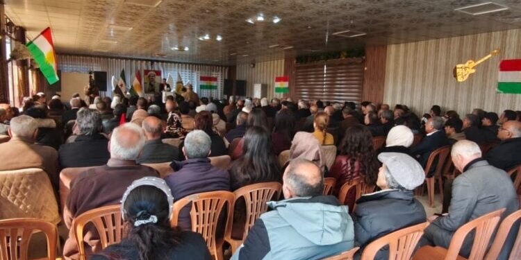 SALVEGERA “47 YEMIN” LI SER KOÇA DAWÎ YA BAVÊ NETWA KURD MELA MISTEFA BARZANÎ HAT VEJANDIN.