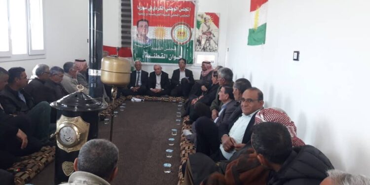 XWECIHIYA DIRBÊSIYÊ YA BI SER ENKSÊ VE ENDAMÊN SERBIXWE JI BO BEŞDARBÛNA DI KONGIRÊ PÊNCEMÎN YA ENKSÊ DE HILBIJARTIN.