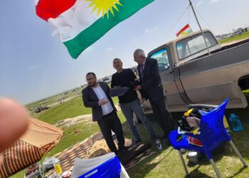 XWECIHIYA AMÛDÊ YA BI SER “ENKS” VE KAMPANYAYEK JÎNGEHÊ DIDE DESTPÊKIRIN JI BO BILINDKIRINA HIŞYARIYA CIVAKÊ..