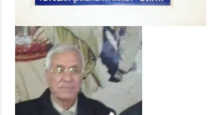 PÊNC SAL LI SER KOÇA DAWÎ YA TÊKOŞER Û NÛNERÊ “TÇKS” YÊ BERÊ DI XWECIHIYA AMÛDÊ DE ” FERHAN SALIH BAVÊ FATMA RE DERBAS DIBE..