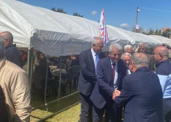 Encûmena Niştîmaniya Kurd li Sûriya… cejna Ekîto li Kiristiyana li gundê Witwitiyê yê Qamişlo pîroz kir..