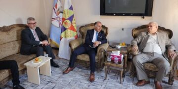 ŞANDEKE “PDK-S” BI BONEYA CEJNA PASKALYAYÊ SERDANA BAREGEHA PARTIYA DEMOKRAT A AŞÛRÎ LI TIL TEMIR KIR.