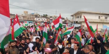 Li Çil Axa êrîşên ser Herêma Kurdistanê hatin şermezarkirin.