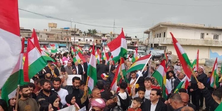 Li Çil Axa êrîşên ser Herêma Kurdistanê hatin şermezarkirin.