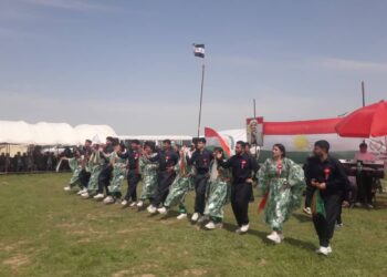 PARTIYA YEKÎTÎ YA DEMOKRAT A KURDISTANÎ CEJNA ROJNAMEGERIYA KURDÎ VEJAND..