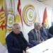 XWECIHIYA SERÊ KANIYÊ YA BI SER ENKSÊ VE ENDAMÊN SERBIXWE JI BO BEŞDARBÛNA DI KONGIRÊ PÊNCEMÎN YA ENKSÊ DE HILBIJARTIN.