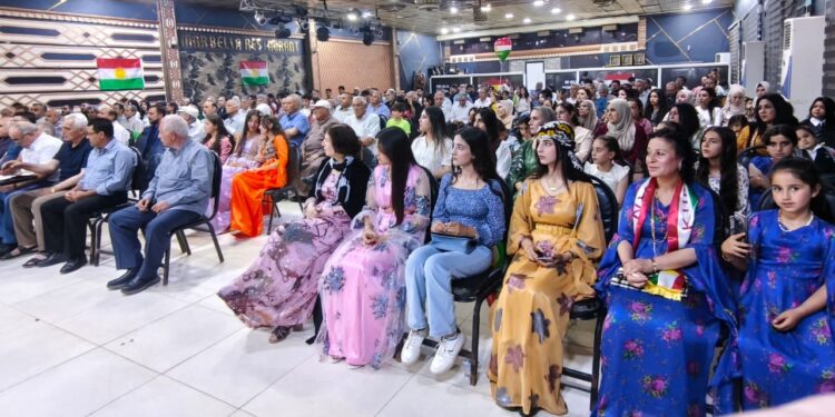 • HESEKÊ: ROJA ZIMANÊ KURDÎ JI Aliyê “PDKS” VE HAT VEJANDIN..