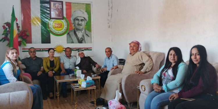Civata Xwecihiya Koçera ya Encumena Niştîmanî ya Kurd û Nirxandina Rewşa Siyasî