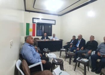 XWECIHIYA ROJHILAT YA HESEKÊ CIVÎNA XWE YA ASAYÎ LI DAR XISTIN Û SEROK Û DU CÎGIRÊN WÎ HILBIJARTIN.