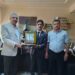 ŞAM: DR.ISMET ELAH REMEDAN JI BO XEBATÊN WÎ YÊN DI XIZMETA ZIMANÊ KURDÎ DE HAT XELATKIRIN.