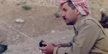 Salvegera 64emîn a tevlîbûna serok Mesûd Barzanî nav refên Pêşmerge de …