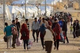 Urdin: rewşa Penaberên Sûrî li Urdinê.