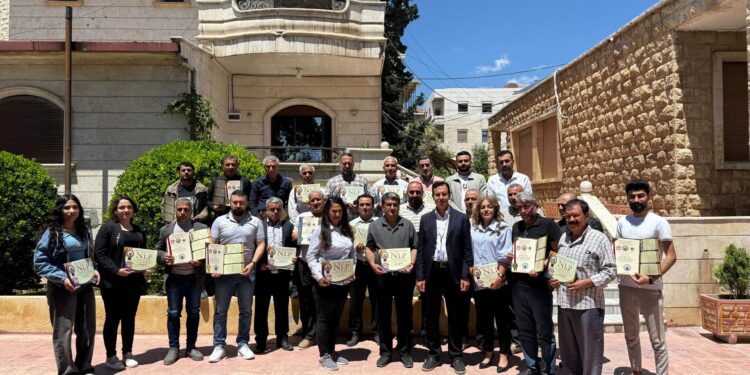 LI EFRÎNÊ PERWERDEYA ” HÛNERA KULTÛR Û PROTOKOLA DÎPLOMATÎK BI DAWÎBÛ.